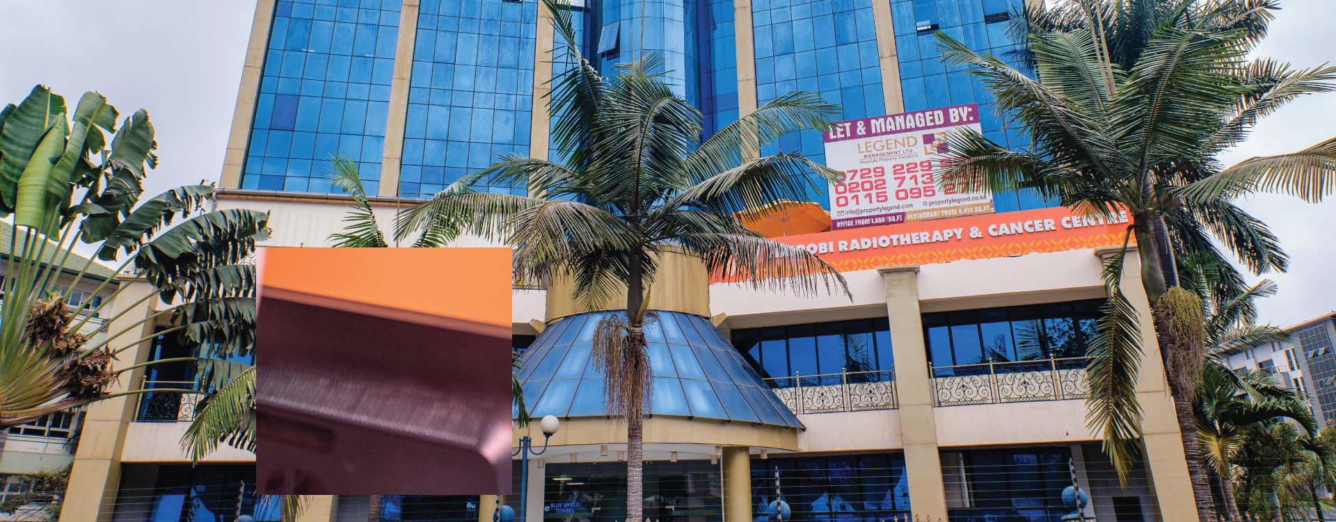 Nairobi Radiotherapy & Cancer Center